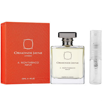 Montabaco Ormonde Jayne - Eau de Parfum - Tuoksunäyte - 2 ml