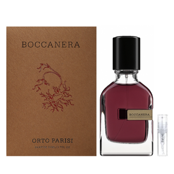 Orto Parisi Boccanera Parfum - Eau de Parfum - Tuoksunäyte - 2 ml