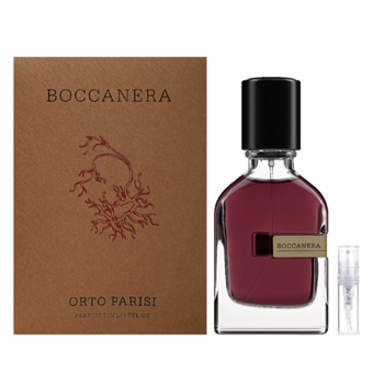 Orto Parisi Boccanera Parfum - Parfum - Tuoksunäyte - 2 ml