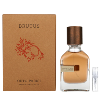 Orto Parisi Brutus - Parfum - Tuoksunäyte - 2 ml