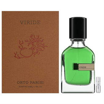 Orto Parisi Viride - Parfum - Tuoksunäyte - 2 ml