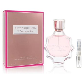 Oscar De la Renta Extraordinary - Eau de Parfum - Tuoksunäyte - 2 ml
