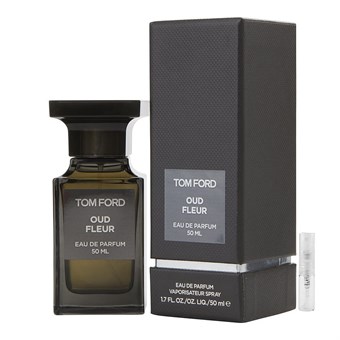 Tom Ford Oud Fleur - Eau de Parfum - Tuoksunäyte - 2 ml