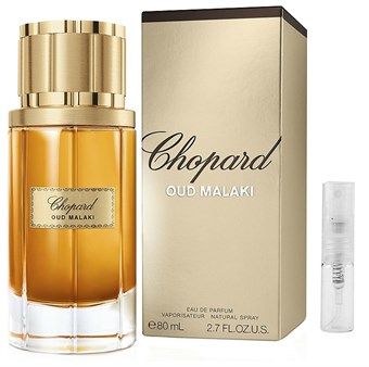 Chopard Oud Malaki - Eau de Parfum - Tuoksunäyte - 2 ml  