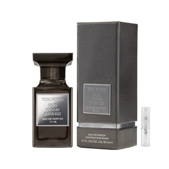 Tom Ford Oud Wood Intense - Eau de Parfum - Tuoksunäyte - 2 ml 