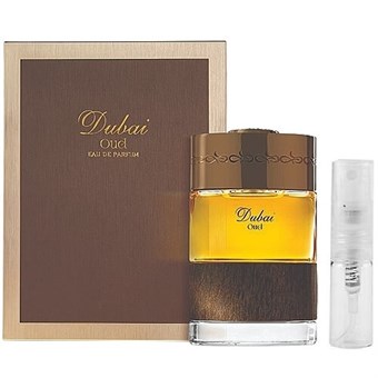 The Spirit of Dubai Nabeel Oud - Eau de Parfum - Tuoksunäyte - 2 ml