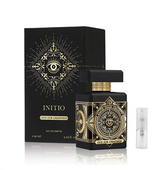 Initio Oud for Greatness - Eau de Parfum - Tuoksunäyte - 2 ml
