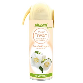AirPure Air Freshener - Manuaalinen annostelija - Jasmine Essence - Jasminin tuoksu
