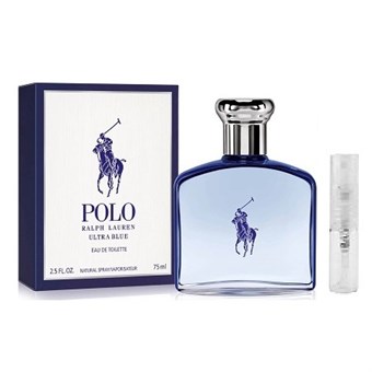 Ralph Lauren Polo Blue Ultra - Eau de Toilette - Tuoksunäyte - 2 ml  