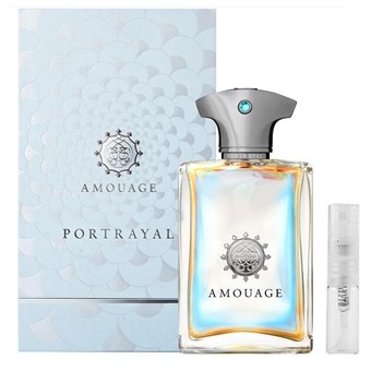 Amouage Portrayal Man- Eau de Parfum - Tuoksunäyte - 2 ml