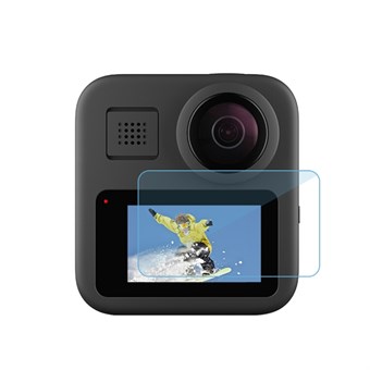 PULUZ® Tempered Glass for GoPro Max - 2 kpl.