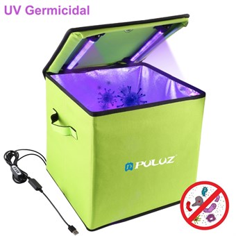 UV-valon bakteereja tappava sterilointilaitteen desinfiointitelttalaatikko 30 cm