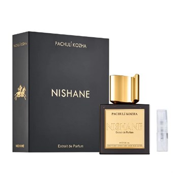 Nishane Pachuli Kozha - Extrait de Parfum - Tuoksunäyte - 2 ml  