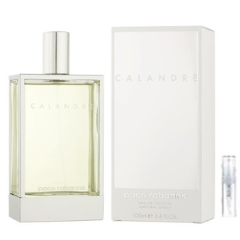 Paco Rabanne Calandre - Eau De Toilette - Tuoksunäyte - 2 ml 