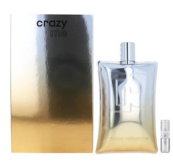 Paco Rabanne Crazy Me - Eau de Parfum - Tuoksunäyte - 2 ml