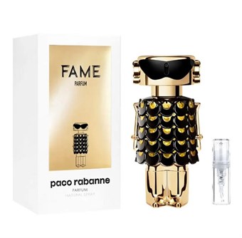 Paco Rabanne Fame Women - Parfum - Tuoksunäyte - 2 ml 