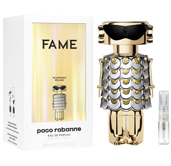 Paco Rabanne Fame Women - Eau de Parfum - Tuoksunäyte - 2 ml 