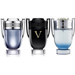 Paco Rabanne Invictus Series - EDP & EDT - 5 x 2 ml 