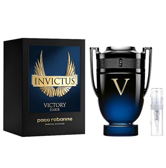 Paco Rabanne Invictus Victory Elixir - Eau de Parfum - Tuoksunäyte - 2 ml 