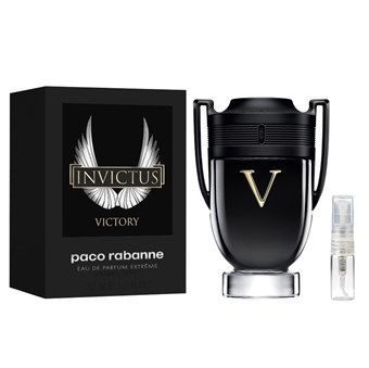 Paco Rabanne Invictus Victory - Eau de Parfum - Tuoksunäyte - 2 ml 