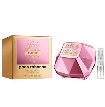 Paco Rabanne Lady Million Empire - Eau de Parfum - Tuoksunäyte - 2 ml 