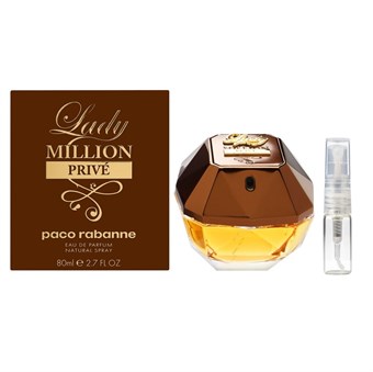 Paco Rabanne Lady Million Privé - Eau de Parfum - Tuoksunäyte - 2 ml 