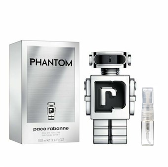 Paco Rabanne Phantom Men - Eau de Toilette - Tuoksunäyte - 2 ml 