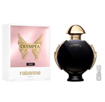 Paco Rabanne Olympea - Parfum - Tuoksunäyte - 2 ml