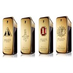 Paco Rabanne One Million -sarja - EDT & EDP - 4 x 2 ml