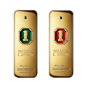 Paco Rabanne One Million - Limited Edition - 2 x 2 ml - Mænd