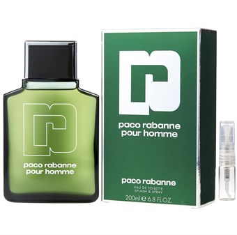 Paco Rabanne Paco Rabanne - Eau de Toilette - Tuoksunäyte - 2 ml 