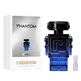 Paco Rabanne Phantom - Eau de Parfum Intense - Tuoksunäyte - 2 ml