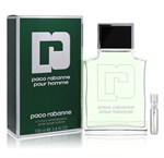 Paco Rabanne Pour Homme - Tuoksunäyte - 2 ml