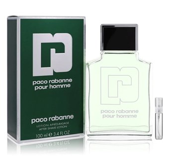 Paco Rabanne Pour Homme - Tuoksunäyte - 2 ml