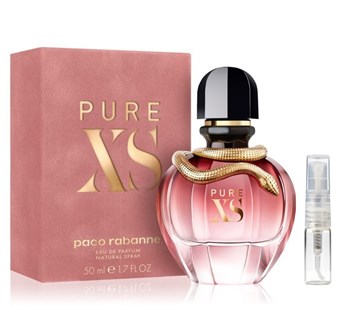 Paco Rabanne Pure XS For Her - Eau de Parfum - Tuoksunäyte - 2 ml 