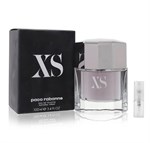 Paco Rabanne Xs Cologne - Eau de Toilette - Tuoksunäyte - 2 ml 