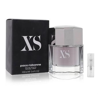 Paco Rabanne Xs Cologne - Eau de Toilette - Tuoksunäyte - 2 ml 