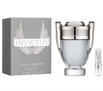 Paco Rabanne Invictus - Eau de Toilette - Tuoksunäyte - 2 ml