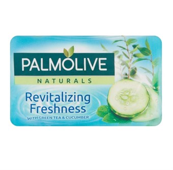 Palmolive Naturals Revitalizing Freshness - Vihreä tee & kurkku - Käsisaippua - 1 kpl.