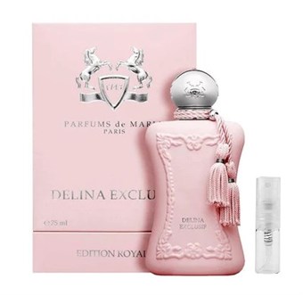 Parfums de Marly Delina Exclusif - Eau de Parfum - Tuoksunäyte - 2 ml