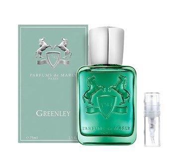 Parfums De Marly Greenley - Eau de Parfum - Tuoksunäyte - 2 ml 