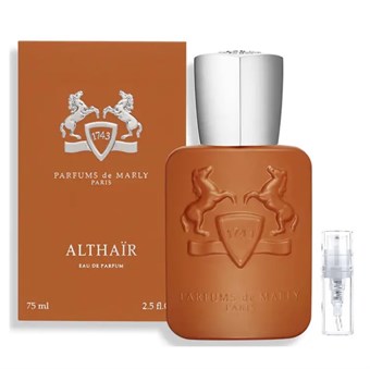 Parfums De Marly Althaïr - Eau de Parfum - Tuoksunäyte - 2 ml