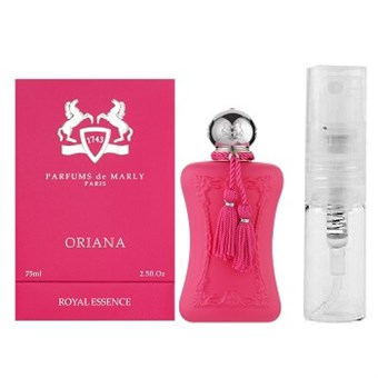 Parfums de Marly Oriana - Eau de Parfum - Tuoksunäyte - 2 ml 
