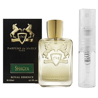 Parfums de Marly Shagya - Eau de Parfum - Tuoksunäyte - 2 ml 