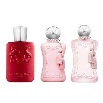 Parfums de Marly Femme Collection - Eau de Parfum - 3 x 2 ml