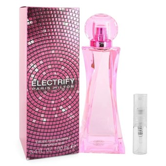 Paris Hilton Electrify - Eau de Parfum - Tuoksunäyte - 2 ml