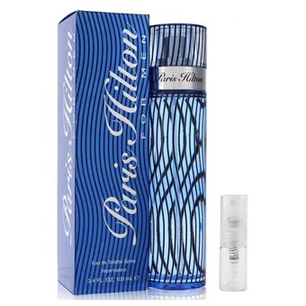 Paris Hilton For Men - Eau de Toilette - Tuoksunäyte - 2 ml