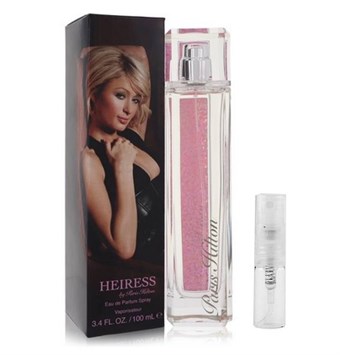 Paris Hilton Heiress Perfume - Eau de Parfum - Tuoksunäyte - 2 ml