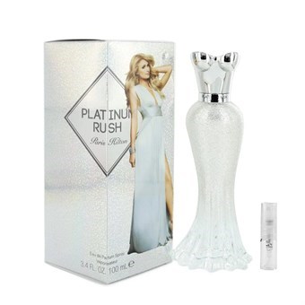 Paris Hilton Platinum Rush - Eau de Parfum - Tuoksunäyte - 2 ml