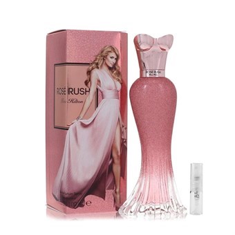 Paris Hilton Rose Rush - Eau de Parfum - Tuoksunäyte - 2 ml